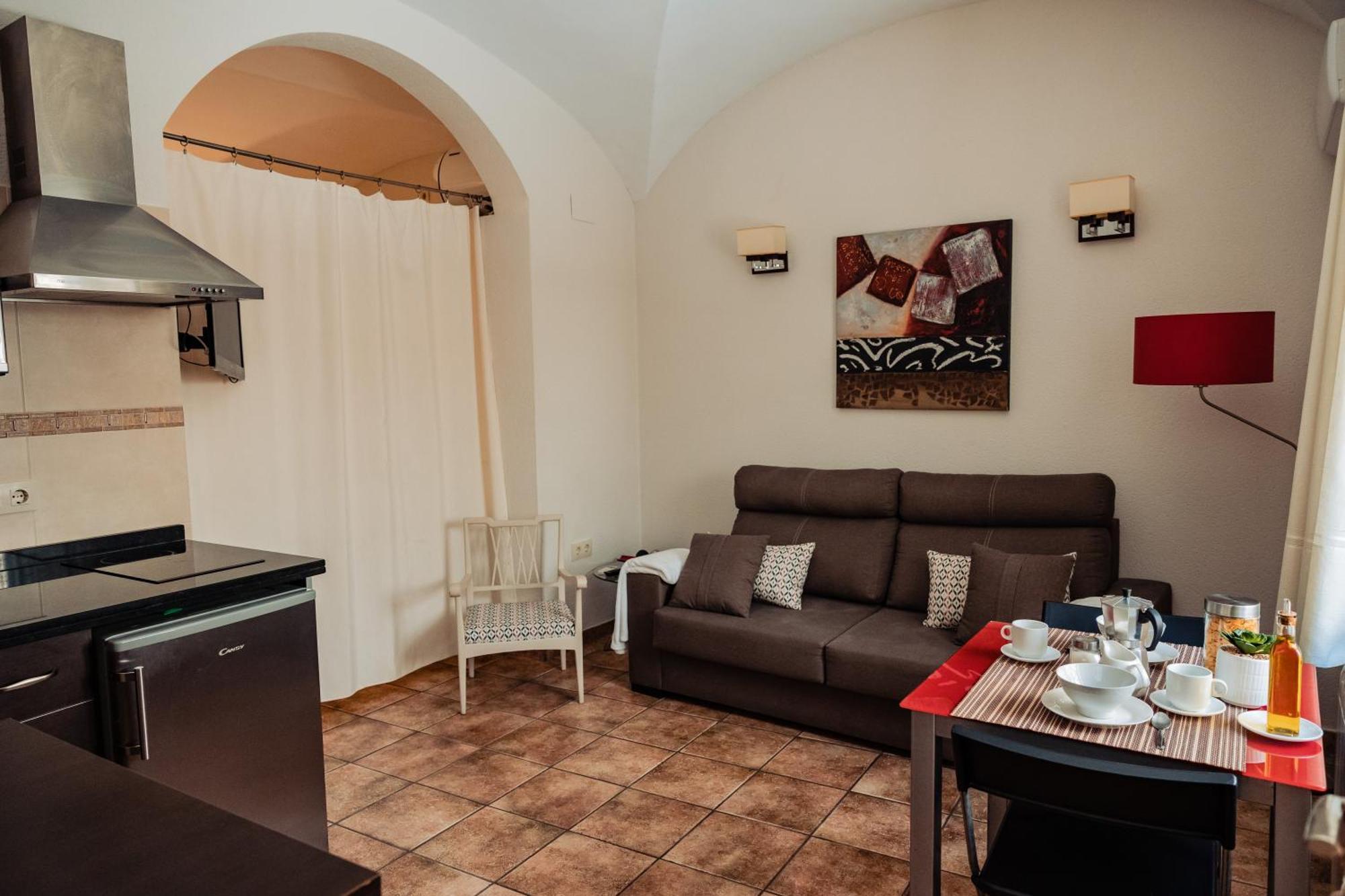 Apartamento Las Avutardas 2 Caces Eksteriør billede