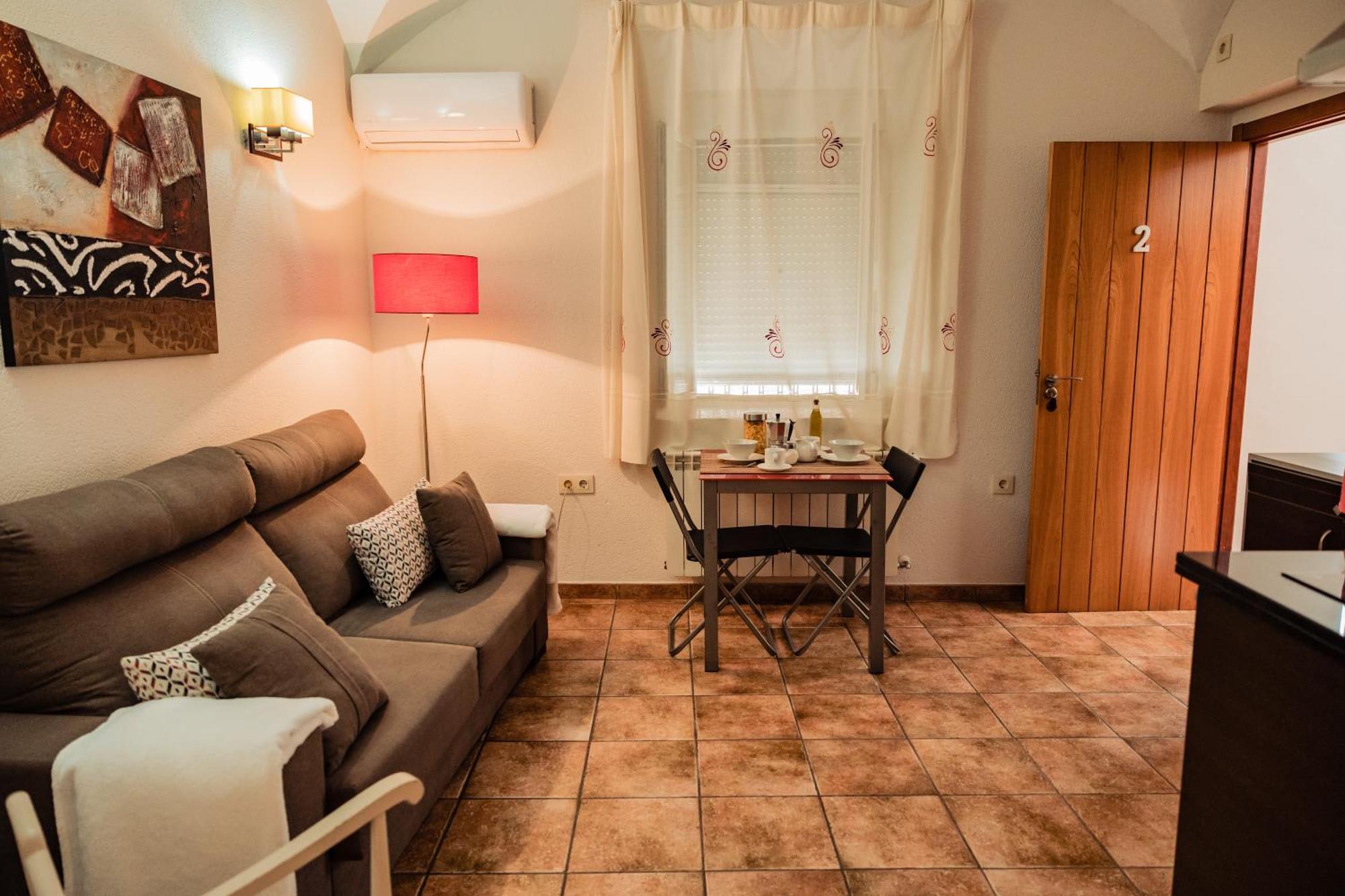 Apartamento Las Avutardas 2 Caces Eksteriør billede