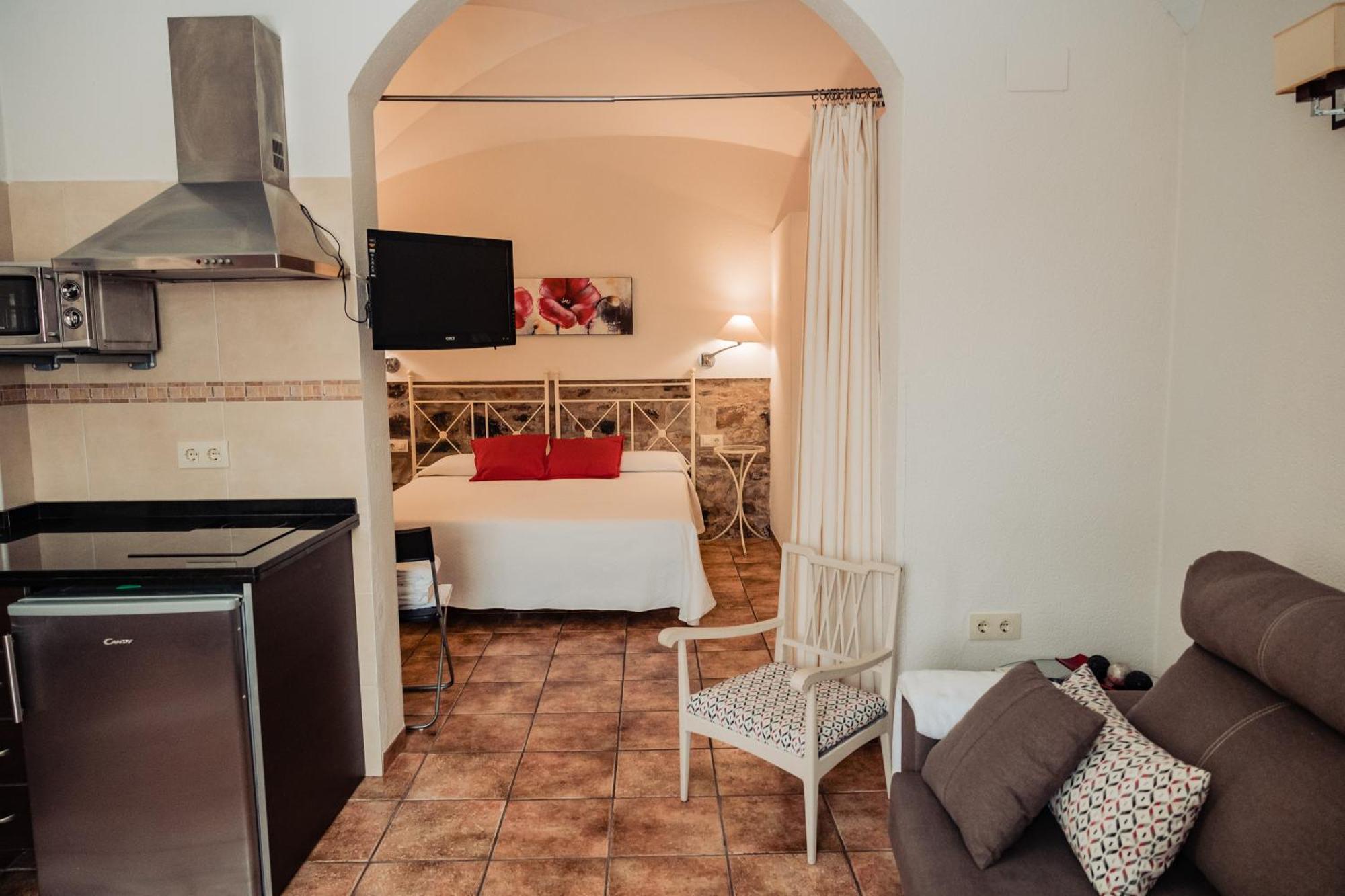 Apartamento Las Avutardas 2 Caces Eksteriør billede