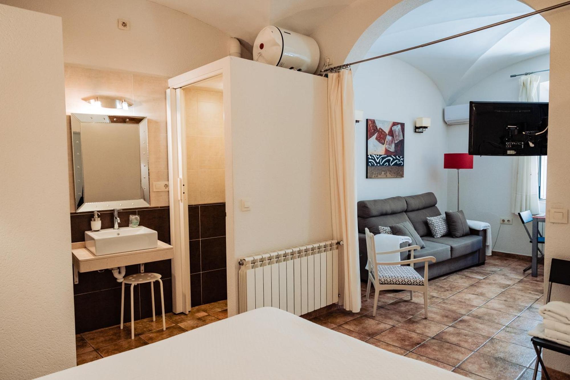 Apartamento Las Avutardas 2 Caces Eksteriør billede