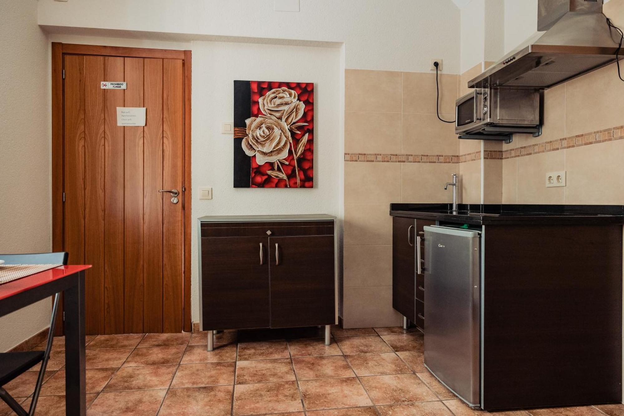 Apartamento Las Avutardas 2 Caces Eksteriør billede