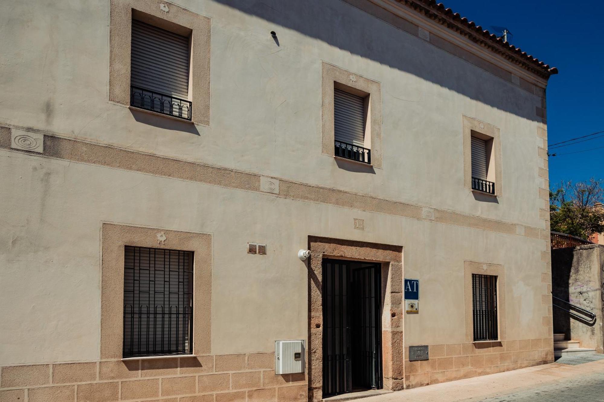 Apartamento Las Avutardas 2 Caces Eksteriør billede