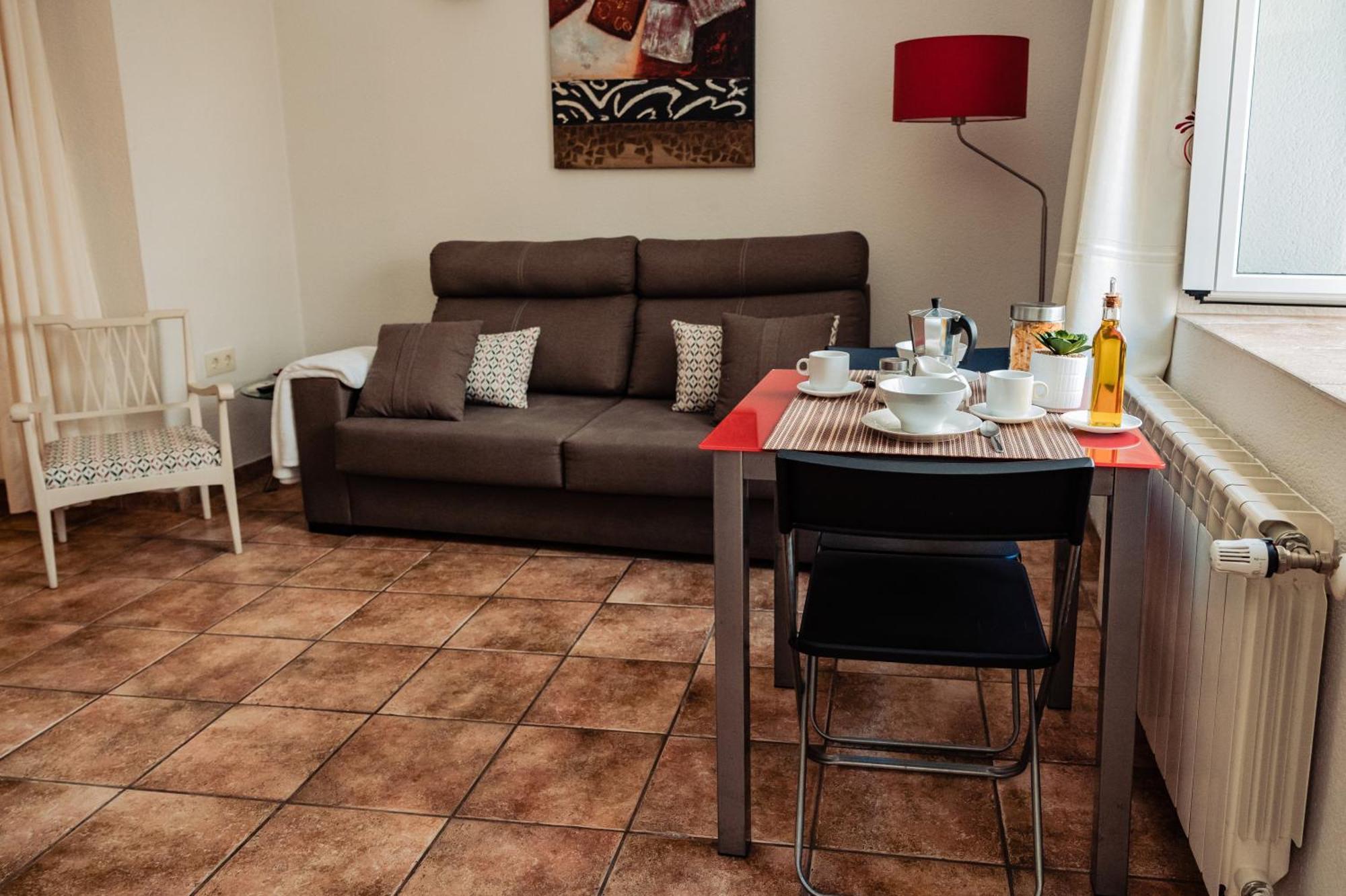 Apartamento Las Avutardas 2 Caces Eksteriør billede