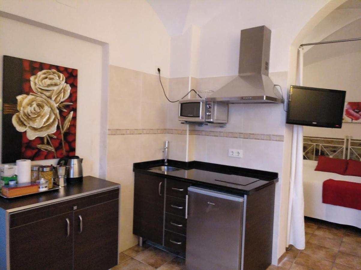 Apartamento Las Avutardas 2 Caces Eksteriør billede